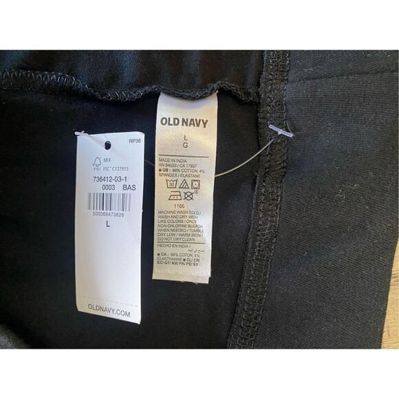 Old Navy woman’s leggings - Picture 6 of 6